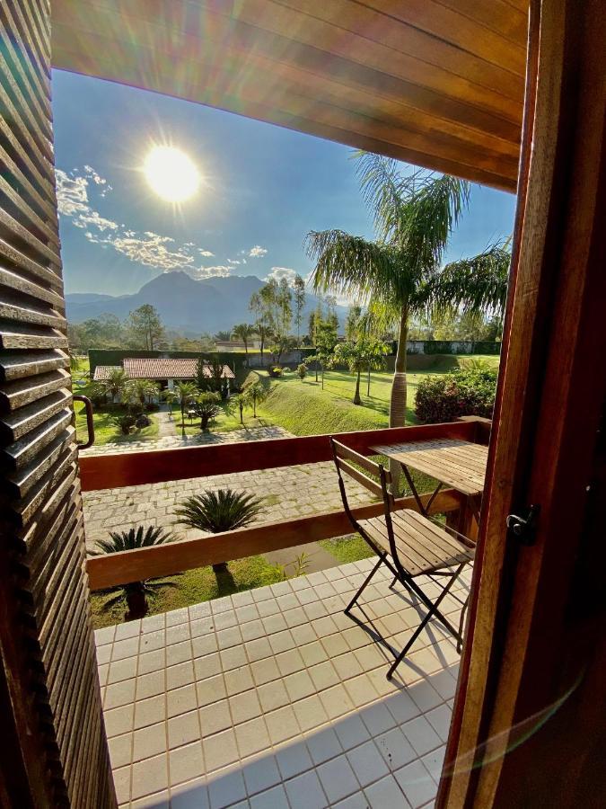 Hotel Pousada Quinta Da Mantiqueira Penedo  Zewnętrze zdjęcie